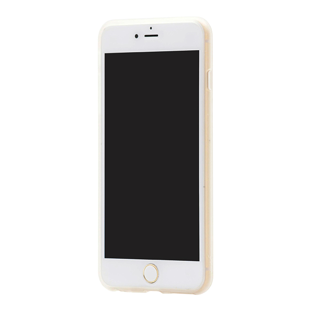 【iPhone6s/6 ケース】CLEAR (GOLD LACE)サブ画像