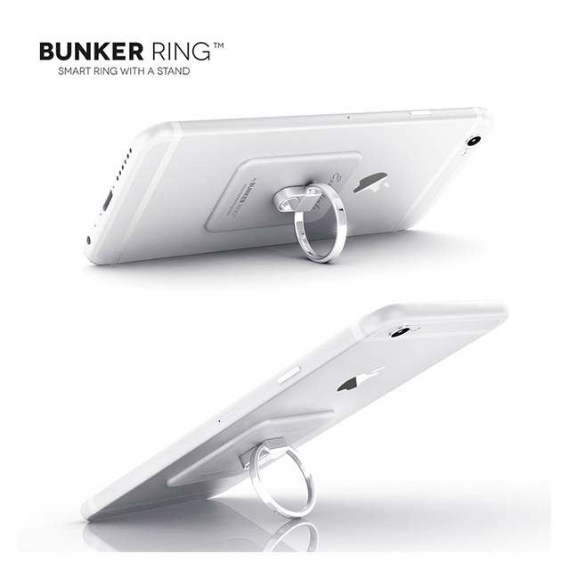 Bunker Ring Essentials ＜Multi Holder Pack＞ (Matte White)サブ画像