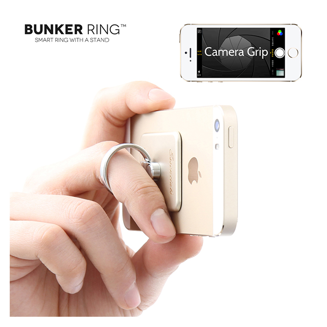 Bunker Ring Essentials ＜Multi Holder Pack＞ (Matte White)サブ画像