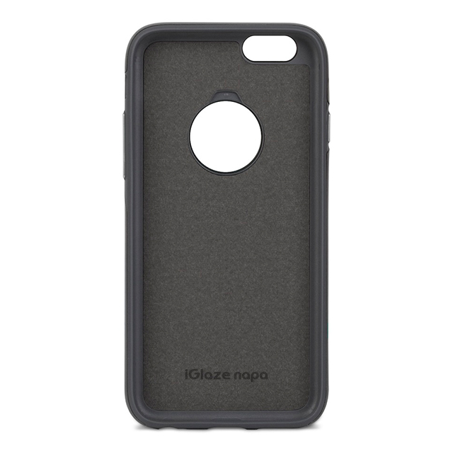 【iPhone6s/6 ケース】iGlaze Napa (Onyx Black)goods_nameサブ画像