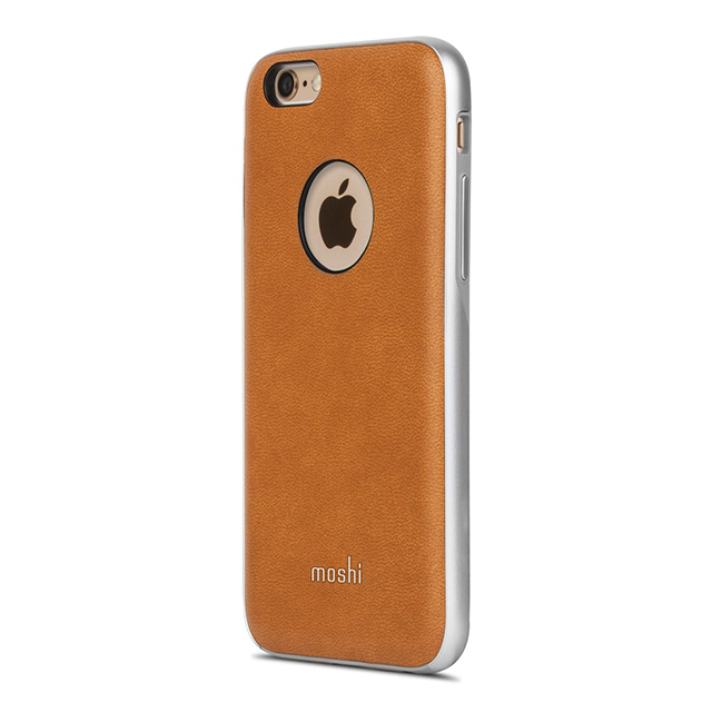 【iPhone6s/6 ケース】iGlaze Napa (Caramel Beige)サブ画像