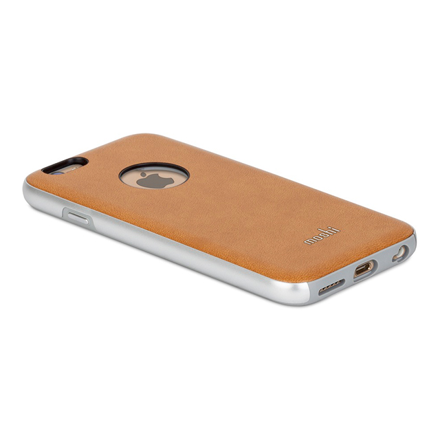 【iPhone6s/6 ケース】iGlaze Napa (Caramel Beige)サブ画像