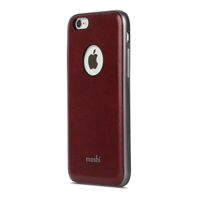 【iPhone6s/6 ケース】iGlaze Napa (Burgundy Red)goods_nameサブ画像