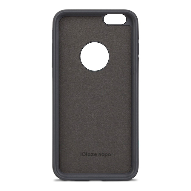 【iPhone6s Plus/6 Plus ケース】iGlaze Napa (Onyx Black)goods_nameサブ画像