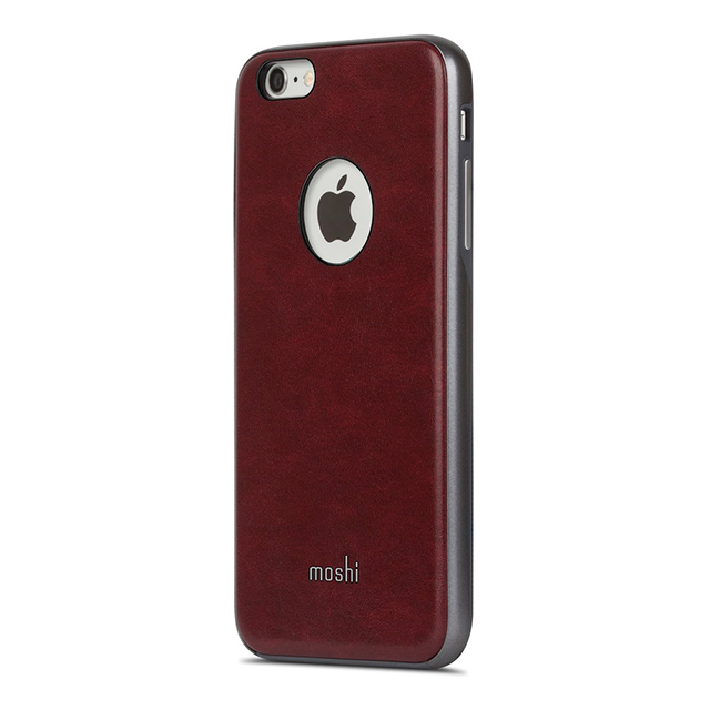 【iPhone6s Plus/6 Plus ケース】iGlaze Napa (Burgundy Red)サブ画像