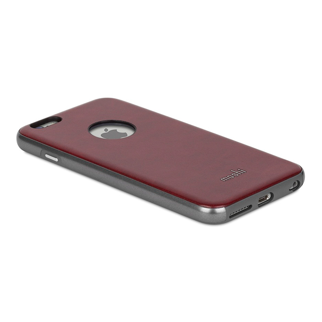 【iPhone6s Plus/6 Plus ケース】iGlaze Napa (Burgundy Red)goods_nameサブ画像