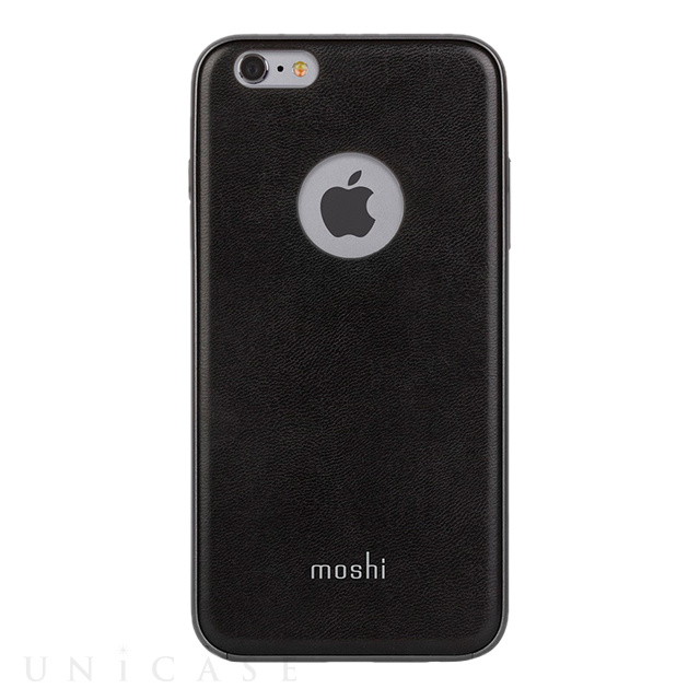 【iPhone6s Plus/6 Plus ケース】iGlaze Napa (Onyx Black)