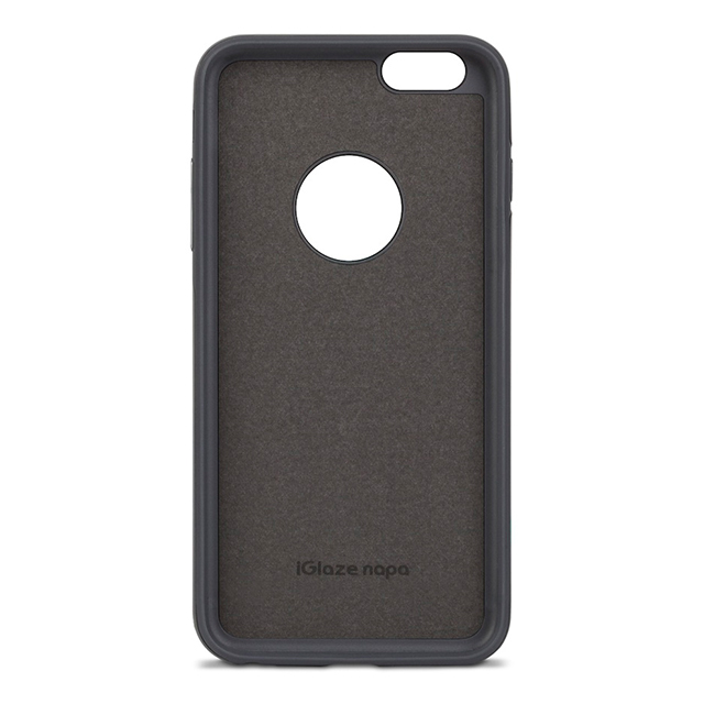 【iPhone6s Plus/6 Plus ケース】iGlaze Napa (Midnight Blue)サブ画像