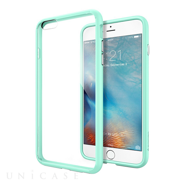 【iPhone6s Plus/6 Plus ケース】Ultra Hybrid (Mint)