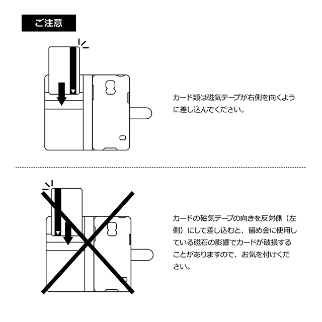 【iPhone6s/6 ケース】Wallet S (Mint)サブ画像