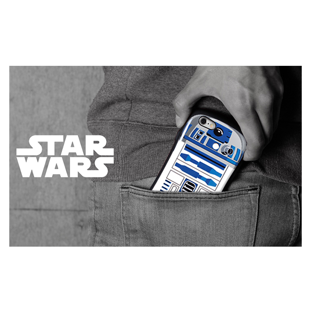 【iPhone6s Plus/6 Plus ケース】STAR WARS iFace First Classケース (Stormtrooper)サブ画像