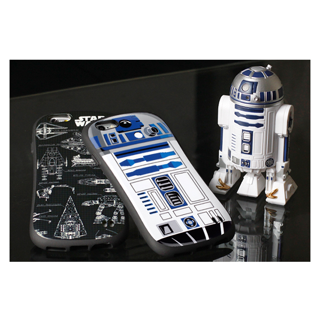 【iPhone6s Plus/6 Plus ケース】STAR WARS iFace First Classケース (R2-D2)サブ画像