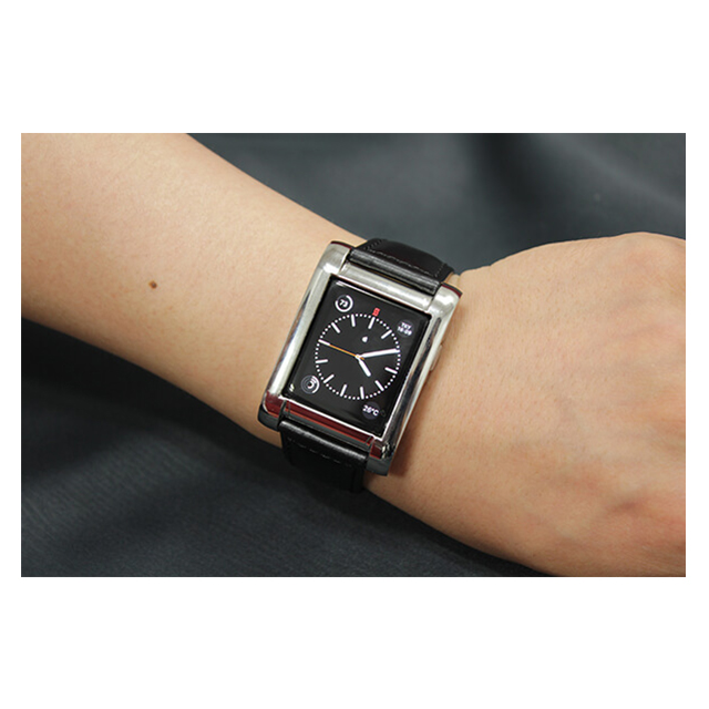 【Apple Watch ケース 42mm】CorVin Premium Accessories CV1500シリーズ (シルバー) for Apple Watch Series1goods_nameサブ画像