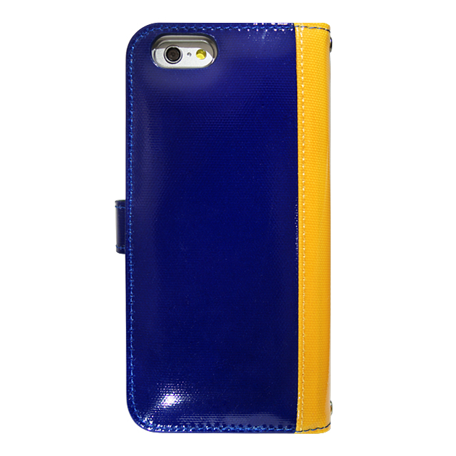 【iPhone6s/6 ケース】OUTDOOR Diary BluexYellow for iPhone6s/6goods_nameサブ画像