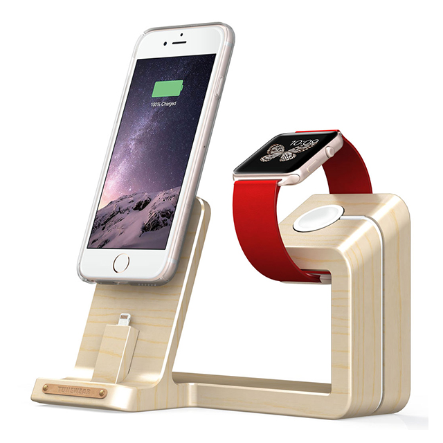 TREE for Apple Watch / iPhone / iPad mini (メープル)goods_nameサブ画像