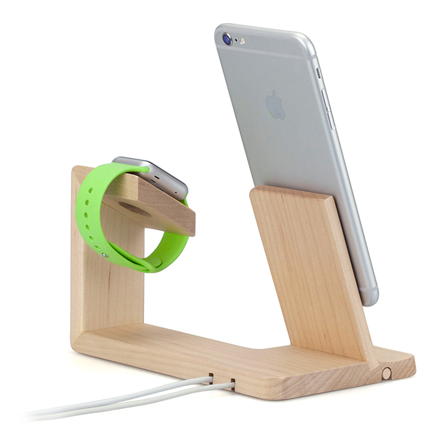 TREE for Apple Watch / iPhone / iPad mini (メープル)サブ画像