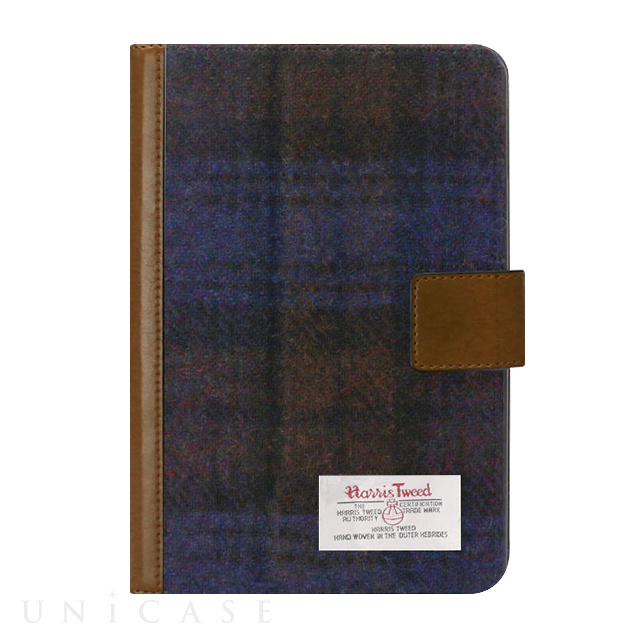 【iPad mini4 ケース】「Harris Tweed」 (A)