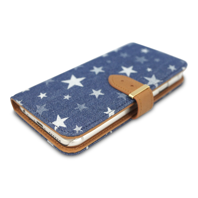 【iPhone6s/6 ケース】Denim Diary Star for iPhone6s/6goods_nameサブ画像