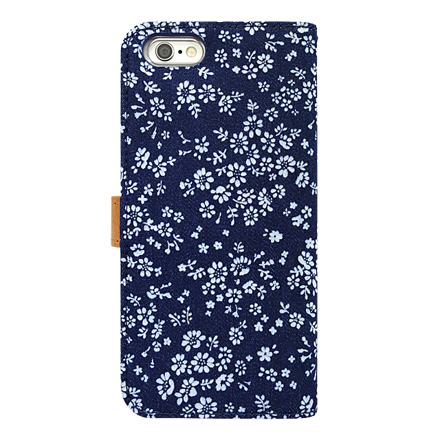 【iPhone6s/6 ケース】Denim Diary Flower for iPhone6s/6goods_nameサブ画像