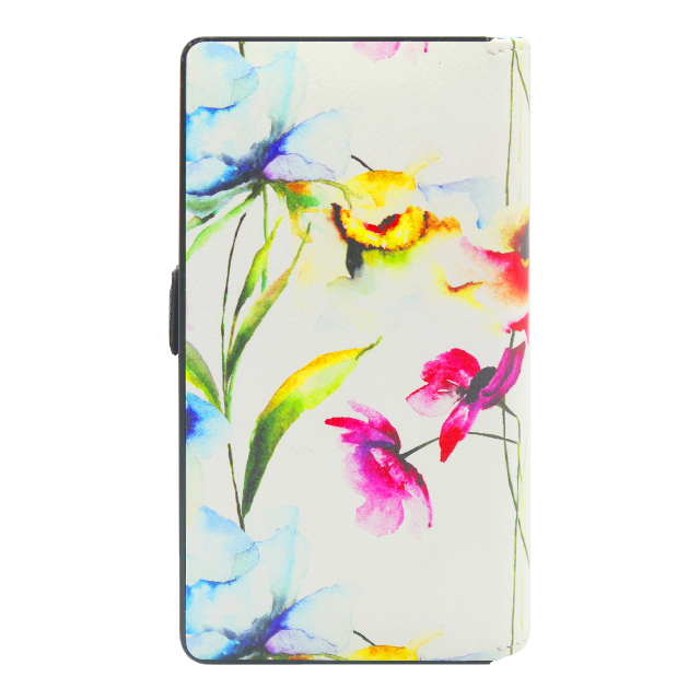 【マルチ スマホケース】MEDIUM UNIVERSAL SLIDER FOLIO (Flower Print)goods_nameサブ画像