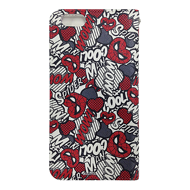 【iPhone6s/6 ケース】MARVEL フリップケース (ハート)goods_nameサブ画像