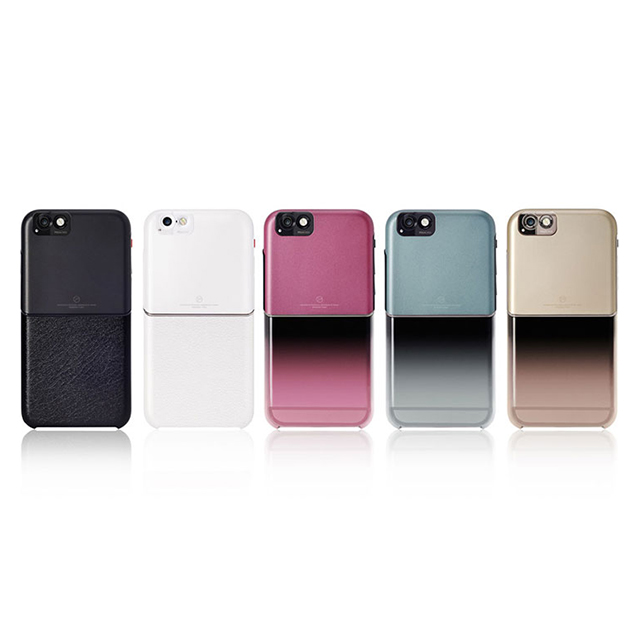 【iPhone6s Plus/6 Plus ケース】MIX＆MATCHケース (ブラック)goods_nameサブ画像