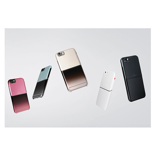 【iPhone6s Plus/6 Plus ケース】MIX＆MATCHケース (ブラック)goods_nameサブ画像