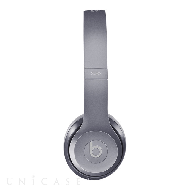 Beats Solo2 (Stone Gray)