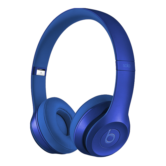 Beats Solo2 (Sapphire Blue)goods_nameサブ画像