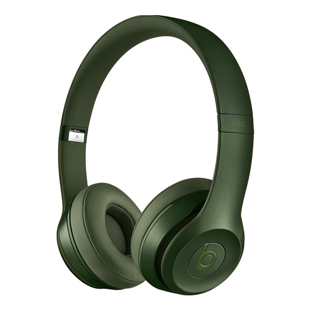 Beats Solo2 (Hunter Green)goods_nameサブ画像