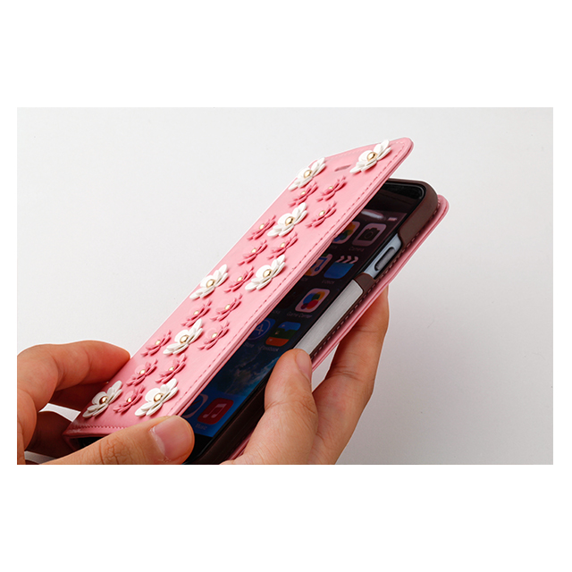 【iPhone6s/6 ケース】Daisy ＆ Daisy Case (シャンパンゴールド)goods_nameサブ画像