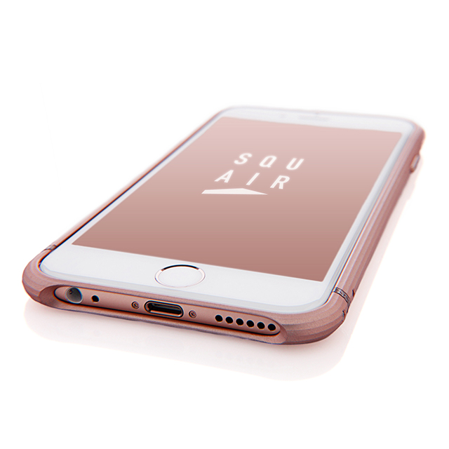 【iPhone6s ケース】The Edge (Rose Gold)サブ画像