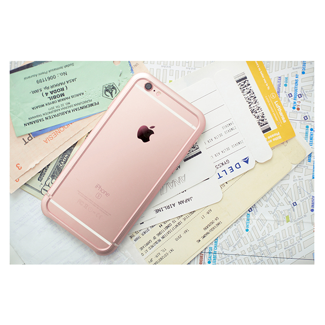 【iPhone6s ケース】The Edge (Rose Gold)サブ画像