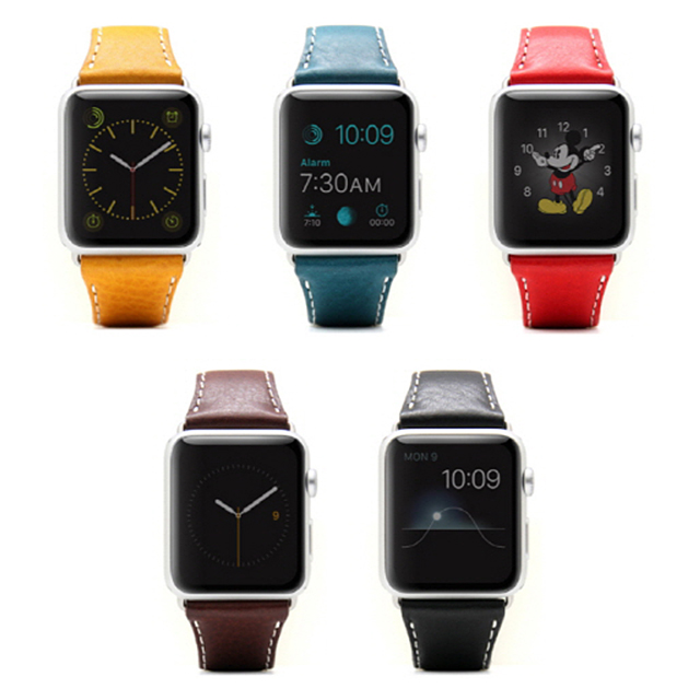 【Apple Watch バンド 40/38mm】D6 IMBL (タンブラウン) for Apple Watch Series4/2/1goods_nameサブ画像