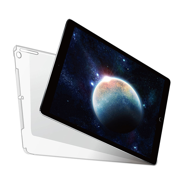 【iPad Pro(12.9inch) ケース】ハードカバー (クリア)goods_nameサブ画像