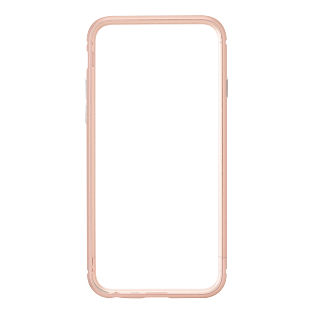 【iPhone6s/6 ケース】METAL BUMPER (ROSE GOLD)サブ画像