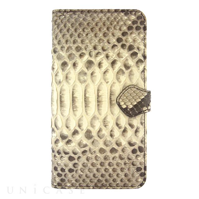 【iPhone6s Plus/6 Plus ケース】PYTHON Diary Natural for iPhone6s Plus/6 Plus