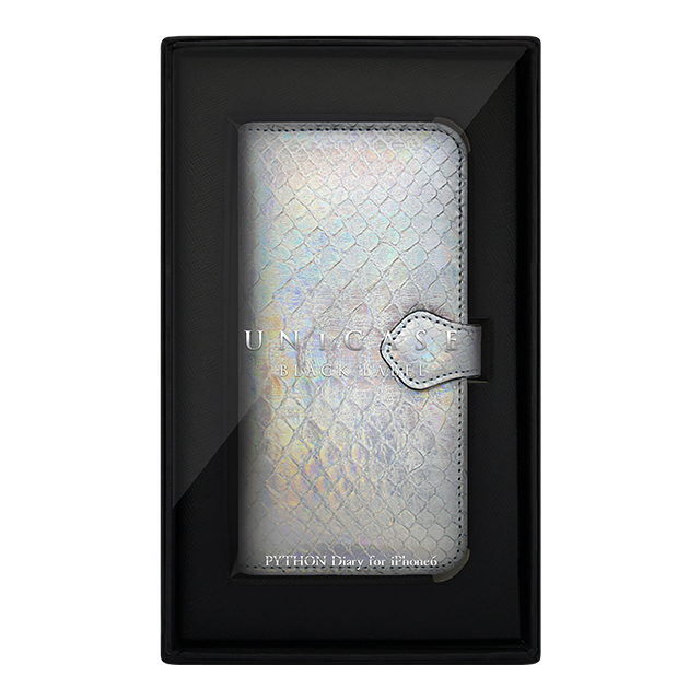 【iPhone6s/6 ケース】PYTHON Diary Aurora for iPhone6s/6goods_nameサブ画像