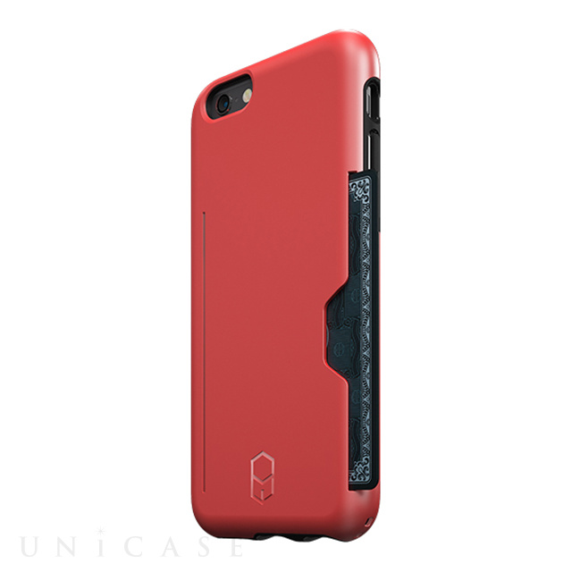 【iPhone6s Plus/6 Plus ケース】ITG Level PRO case (レッド)