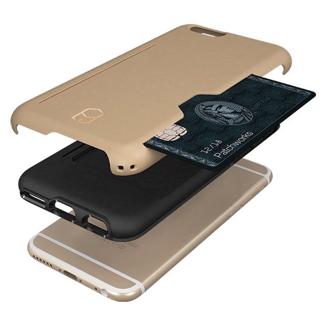 【iPhone6s Plus/6 Plus ケース】ITG Level PRO case (ホワイト)goods_nameサブ画像