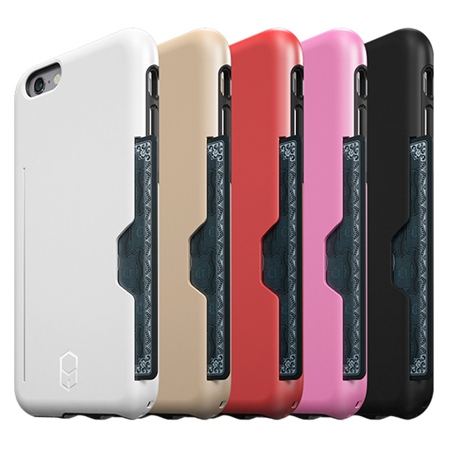 【iPhone6s Plus/6 Plus ケース】ITG Level PRO case (ホワイト)goods_nameサブ画像