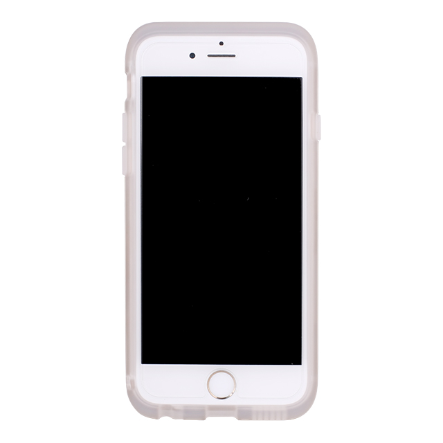 【iPhone6s/6 ケース】INO LINE INFINITY (MILKY WHITE CHROME SILVER)goods_nameサブ画像