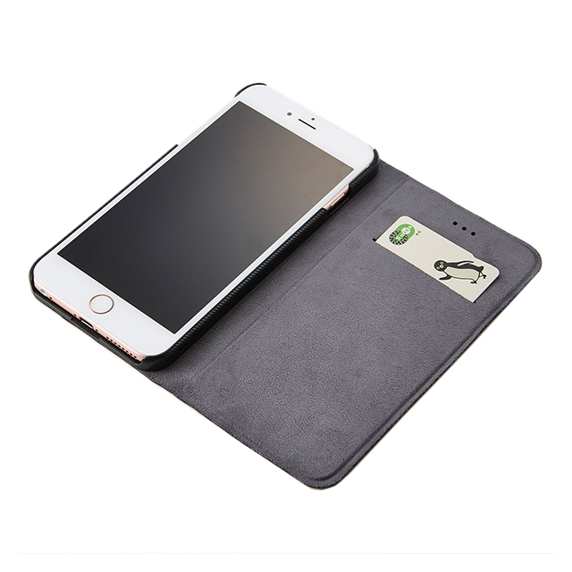 【iPhone6s Plus/6 Plus ケース】フリップノートポケットケース (レッド)goods_nameサブ画像