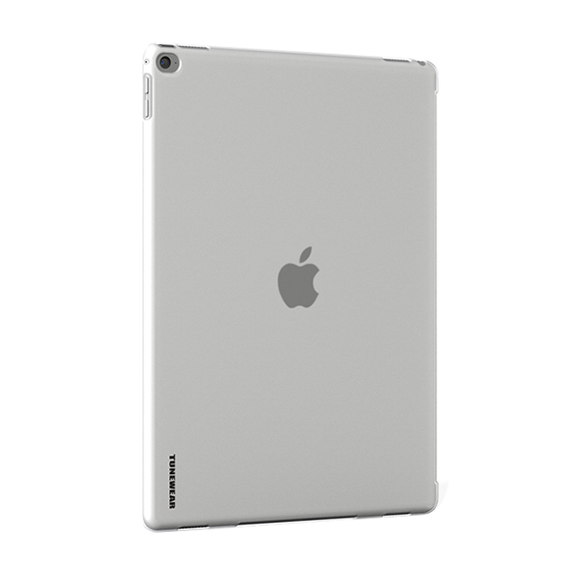 【iPad Pro(12.9inch) ケース】eggshell fits Smart Keyboard/Cover (マットクリア)goods_nameサブ画像