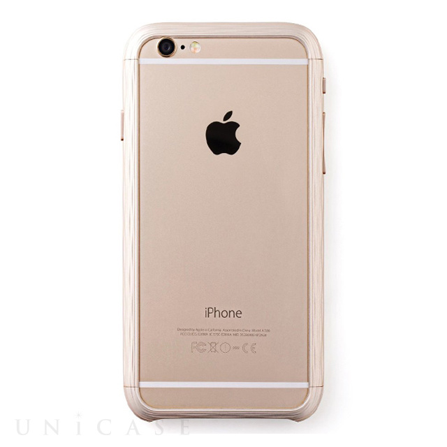 【iPhone6s ケース】The Dimple (Gold)