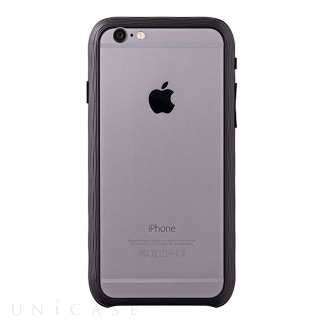 【iPhone6s Plus ケース】The Dimple (Black)