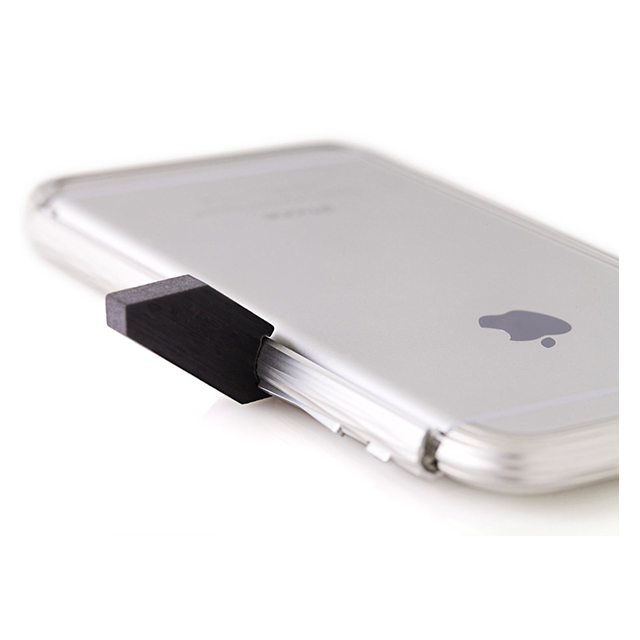 【iPhone6s ケース】The Dimple (Silver)サブ画像