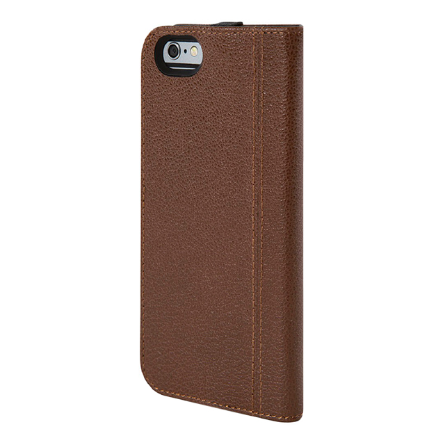 【iPhone6s/6 ケース】ICON WALLET (DARK BROWN)サブ画像