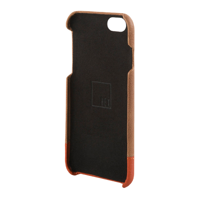 【iPhone6s/6 ケース】FOCUS CASE (DISTRESSED BROWN LEATHER)goods_nameサブ画像