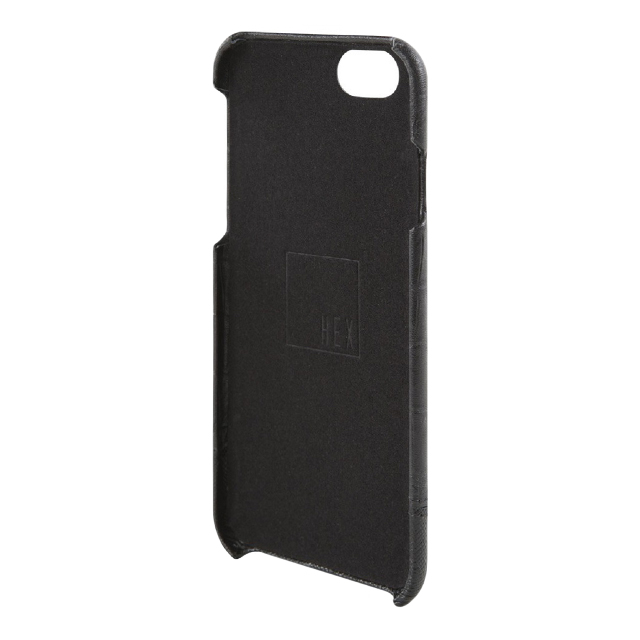 【iPhone6s/6 ケース】FOCUS CASE (BLACK CROCO LEATHER)goods_nameサブ画像